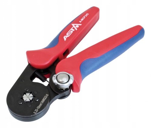 ZACISKARKA PRASKA DO TULEJEK KABLOWYCH TULEJKI Producent code A TC512 A MCP241