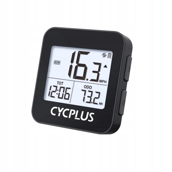 V3.0 Licznik komputer rowerowy Cycplus G1 Gps wodoodporny bezprzewodowy