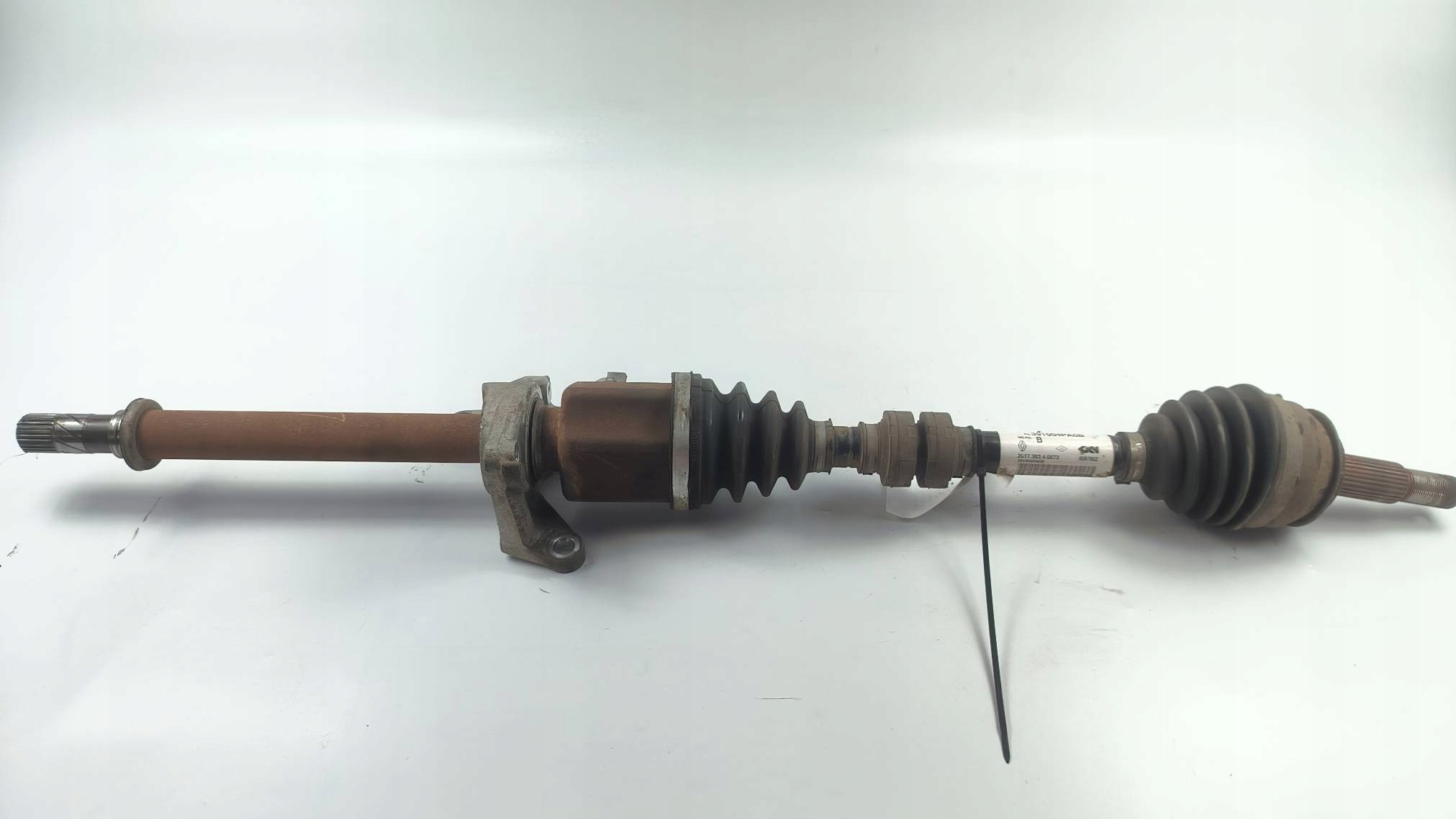 semi-axis right front 391004PA0B 1.2 TCE RENAULT KADJAR