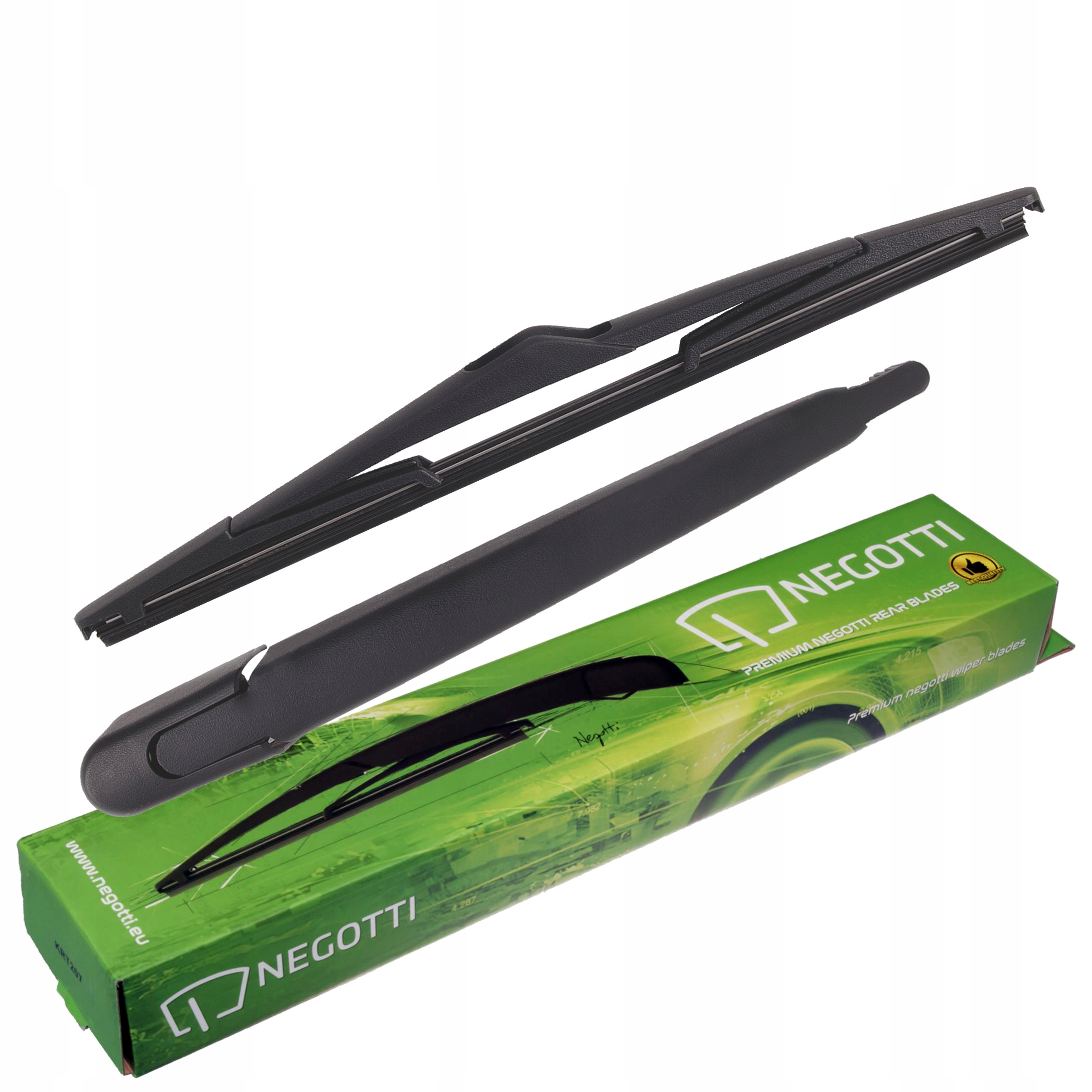 

Ramie Wycieraczki Pióro 300mm Saab 9-3 2005-2012r.