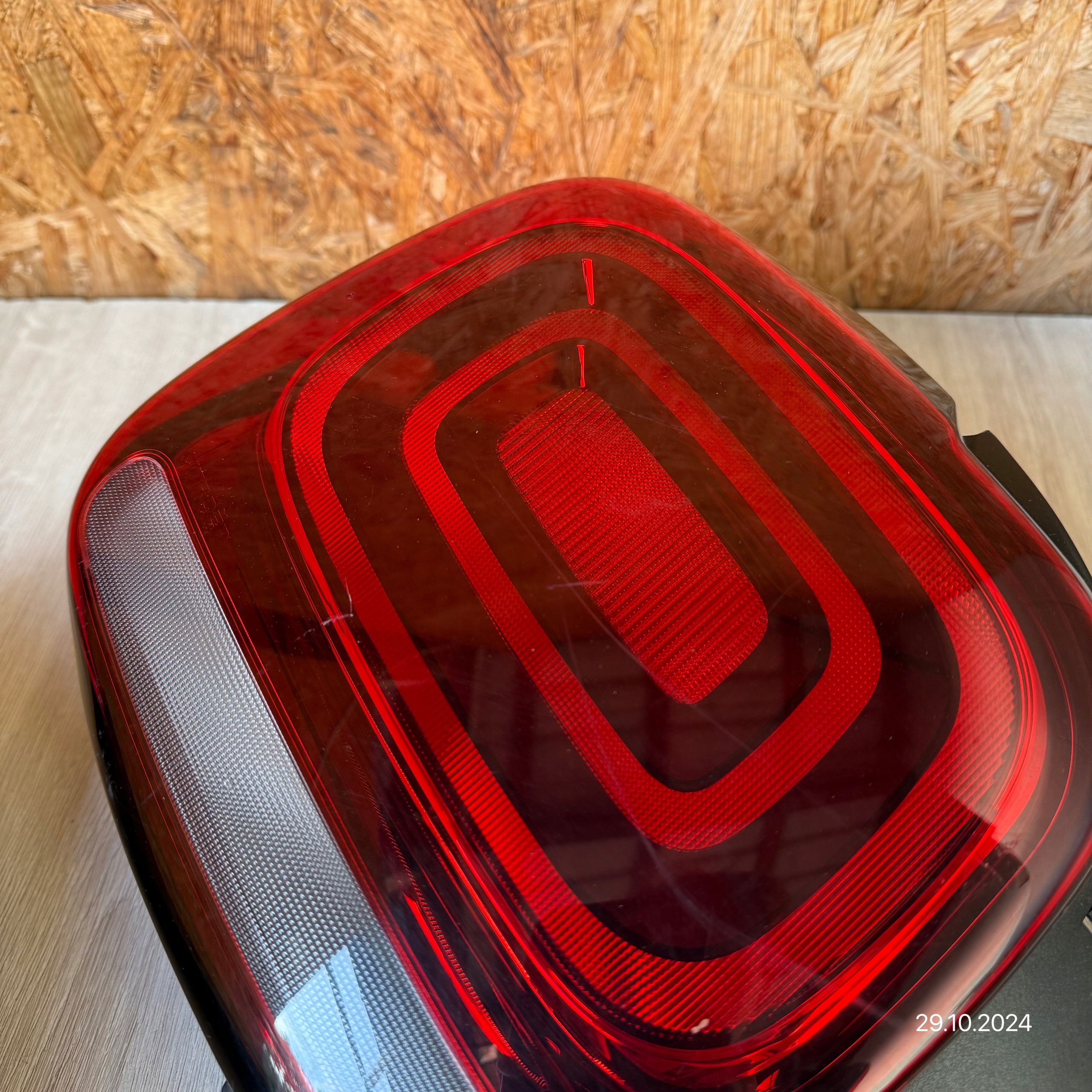 Citroen C5 Rückleuchte Rearlamp - Thumbnail 3