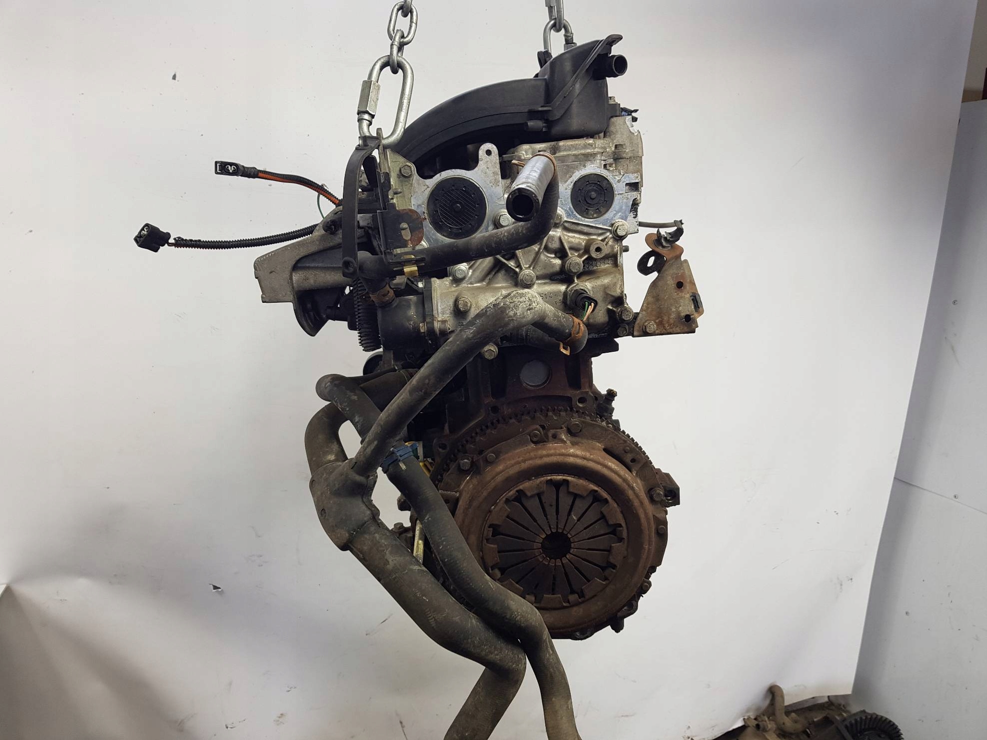 engine pillar 1.4 95KM 1.4 K4J750 RENAULT SCENIC