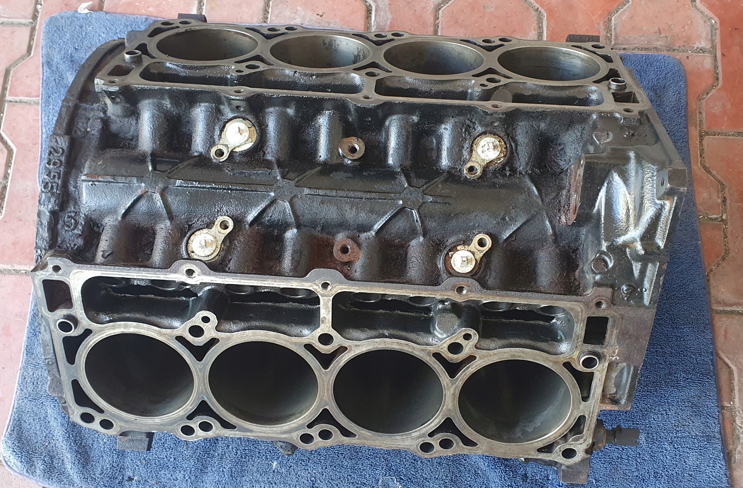 DODGE CHARGER LIFT 2015- 5.7 V8 BLOK SILNIKA Typ samochodu 4x4/SUV Samochody osobowe