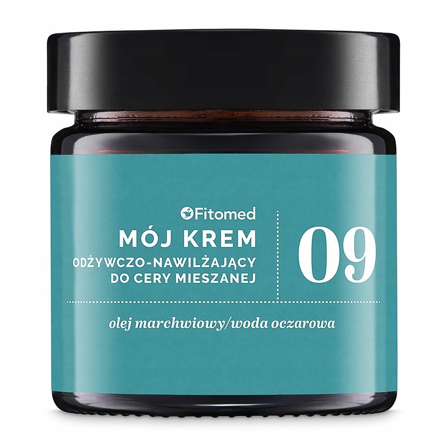 

Fitomed Mój Krem No.9 do cery mieszanej 55g