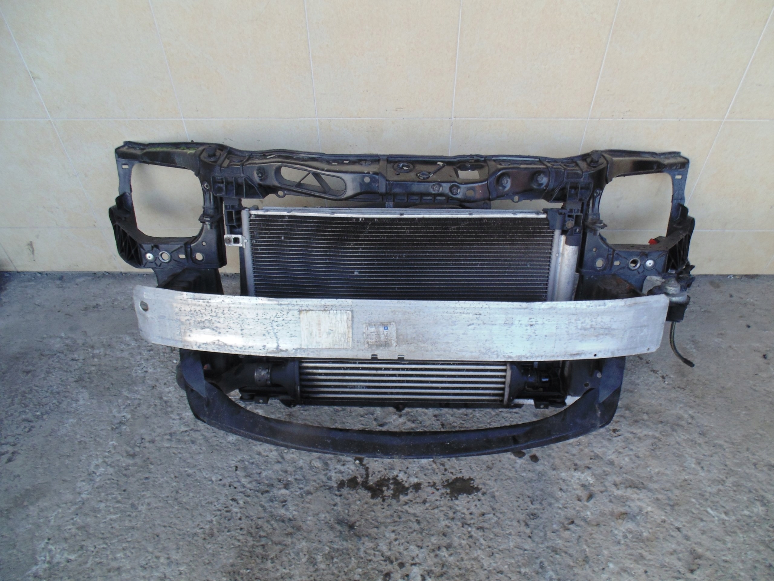 PAS PRZEDNI WZMOCNIENIE OPEL CORSA D 1.3 CDTI 08R.