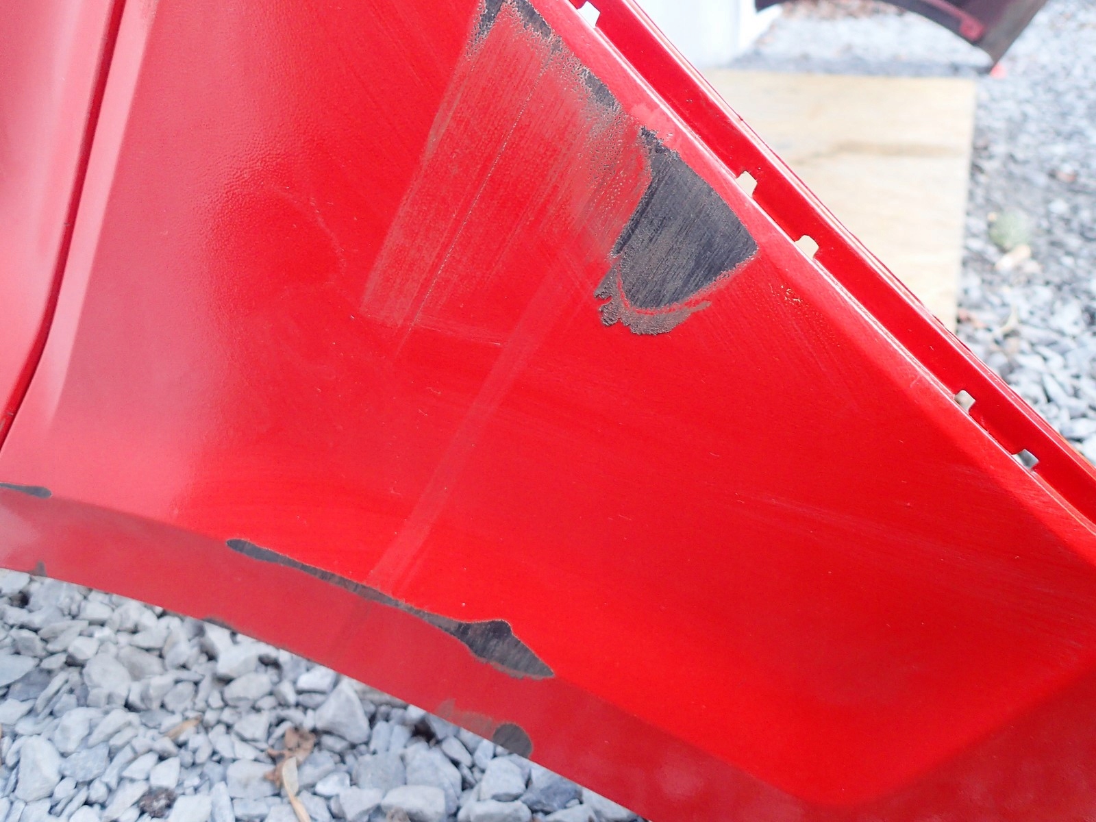 bumper front front VW CRAFTER 2 II 7C MAN TGE