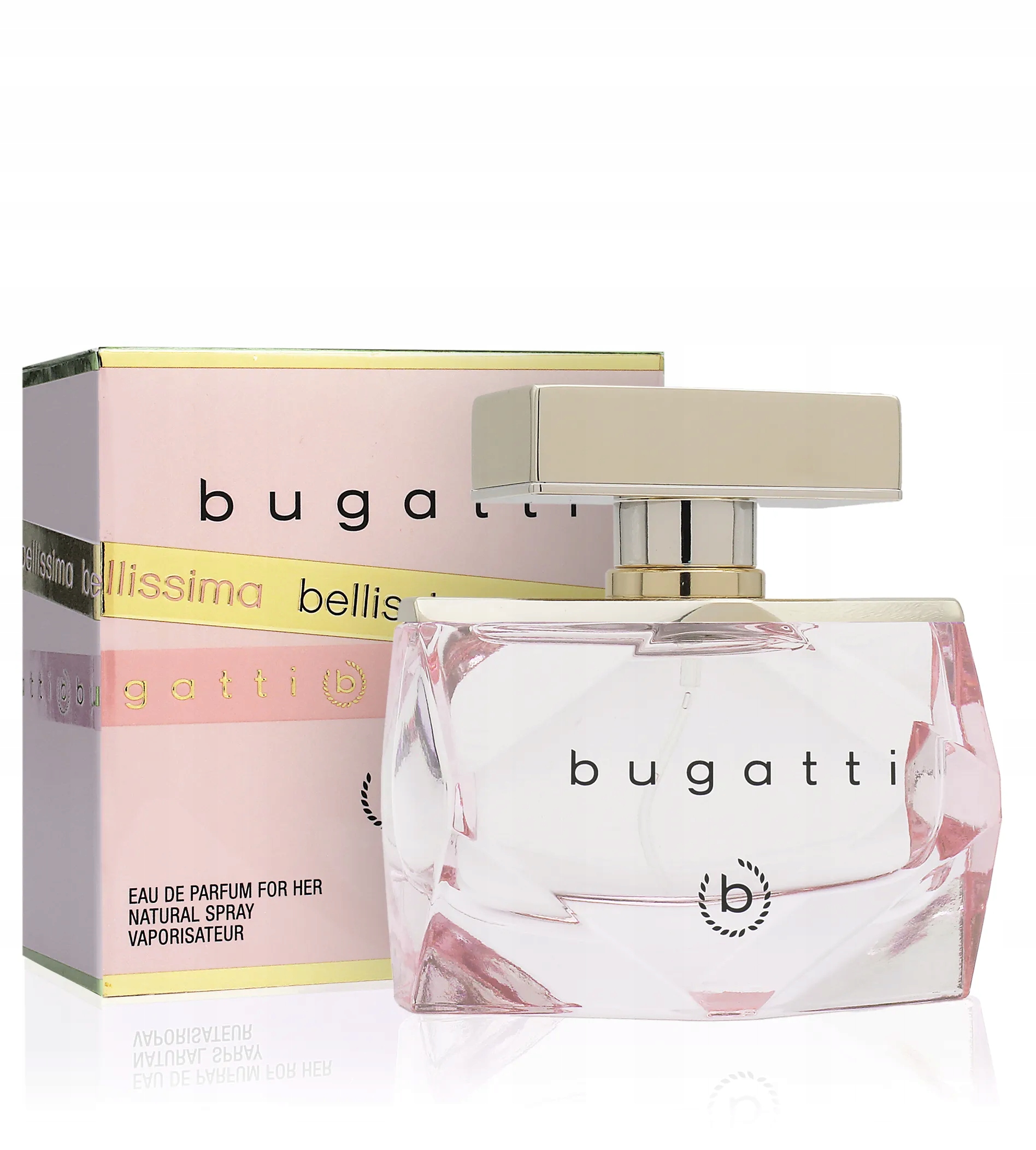 Bugatti Bellissima parfémovaná voda pro ženy 60 ml