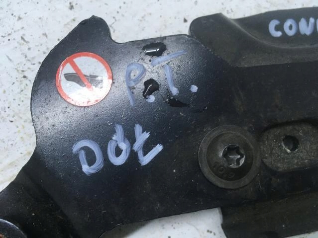 ROLKA DRZWI PRZESUWNYCH PRAWA FORD CONNECT MK2 14- Wersja Europejska