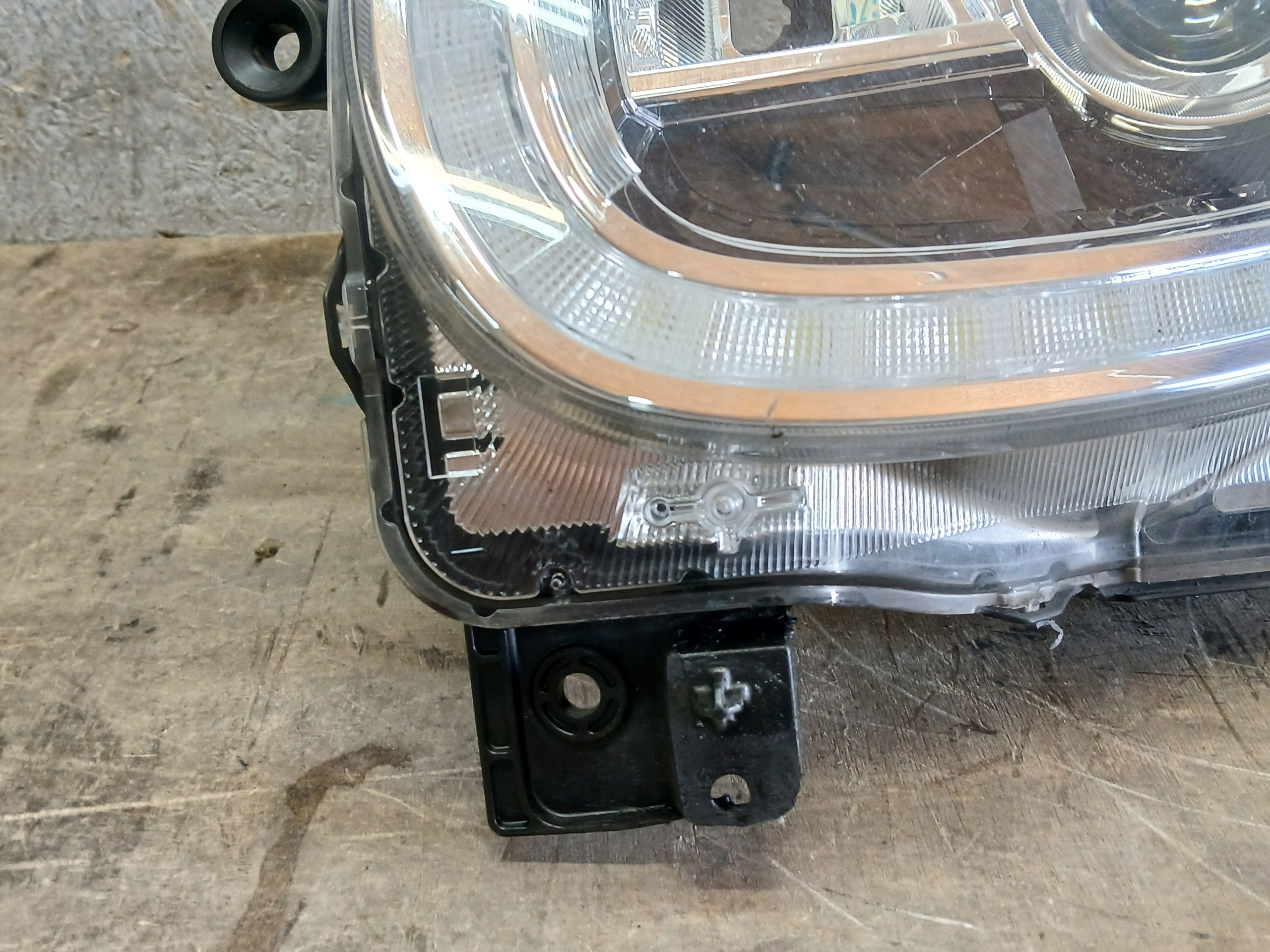 light front left SUZUKI IGNIS III 3 15- FULL LED 100-5939D