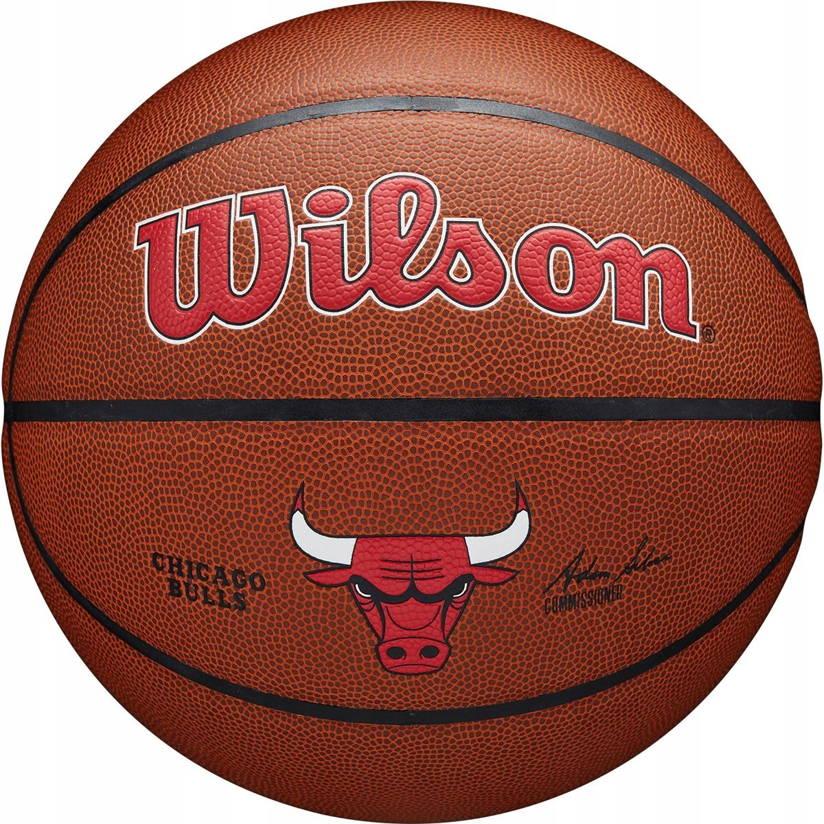 Wilson Chicago Bulls Nba 7 Piłka Do Koszykówki