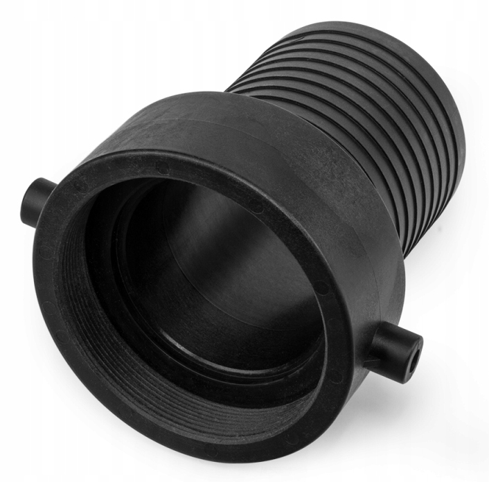 Koncovka pro hadici Vsuvka Hadicová přípojka 100 mm Gw 4" ZP10-F400HT400