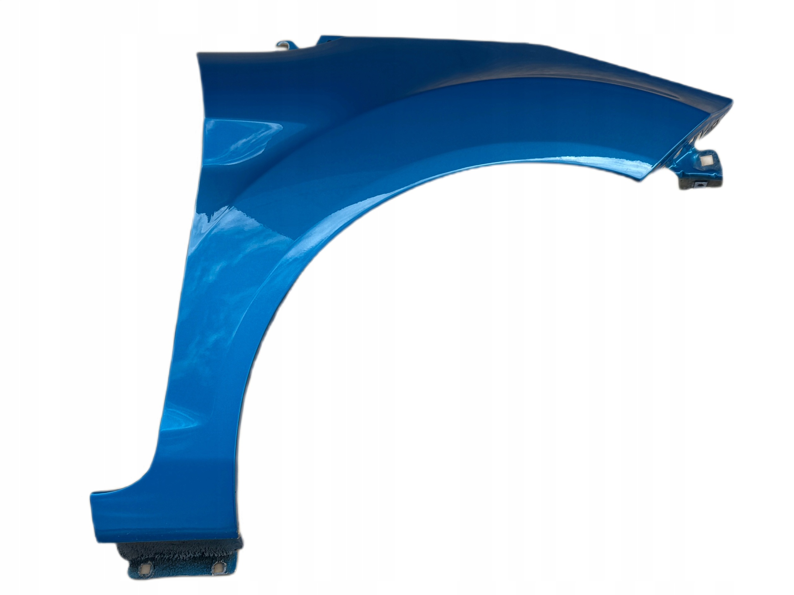 FORD FIESTA MK7 LIFT 2012-2017 fender right front BLUE CANDY