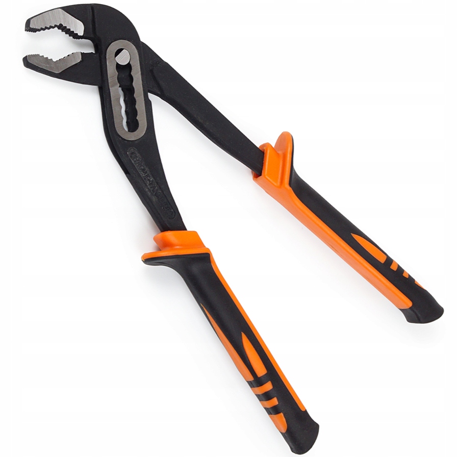 SZCZYPCE HYDRAULICZNE NASTWNE KLUCZ DO RUR TYP ŻABKA 250mm POLAX