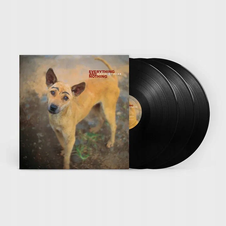 Sylvian David: Everything & Nothing 3Vinyl (lp)