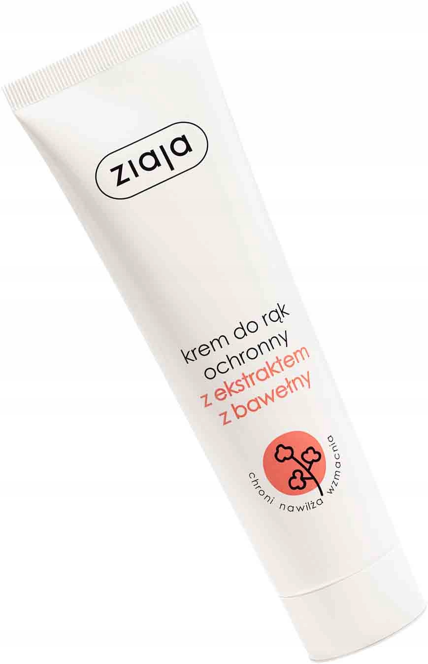 ZIAJA KREM DO RĄK 100 ml OCHRONNY