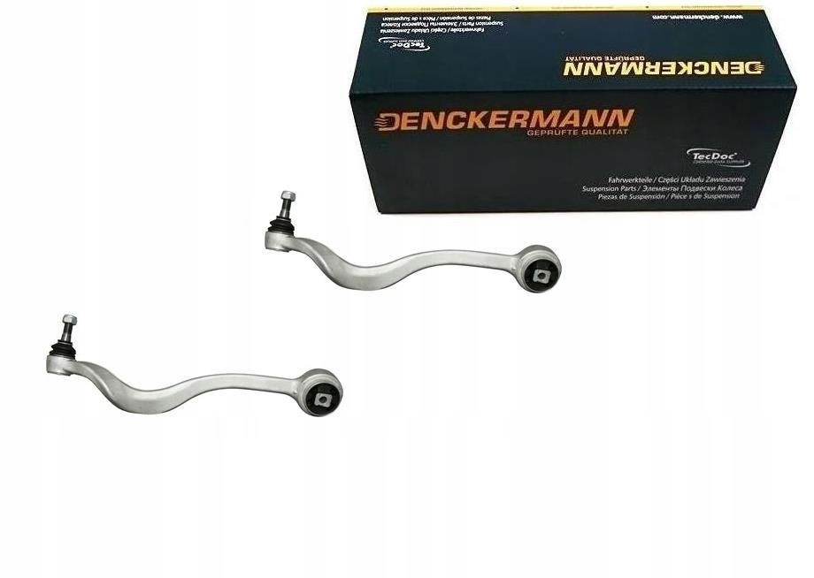 Rameno Ramena Bmw 5 E39 Přední Sada 2 Ks