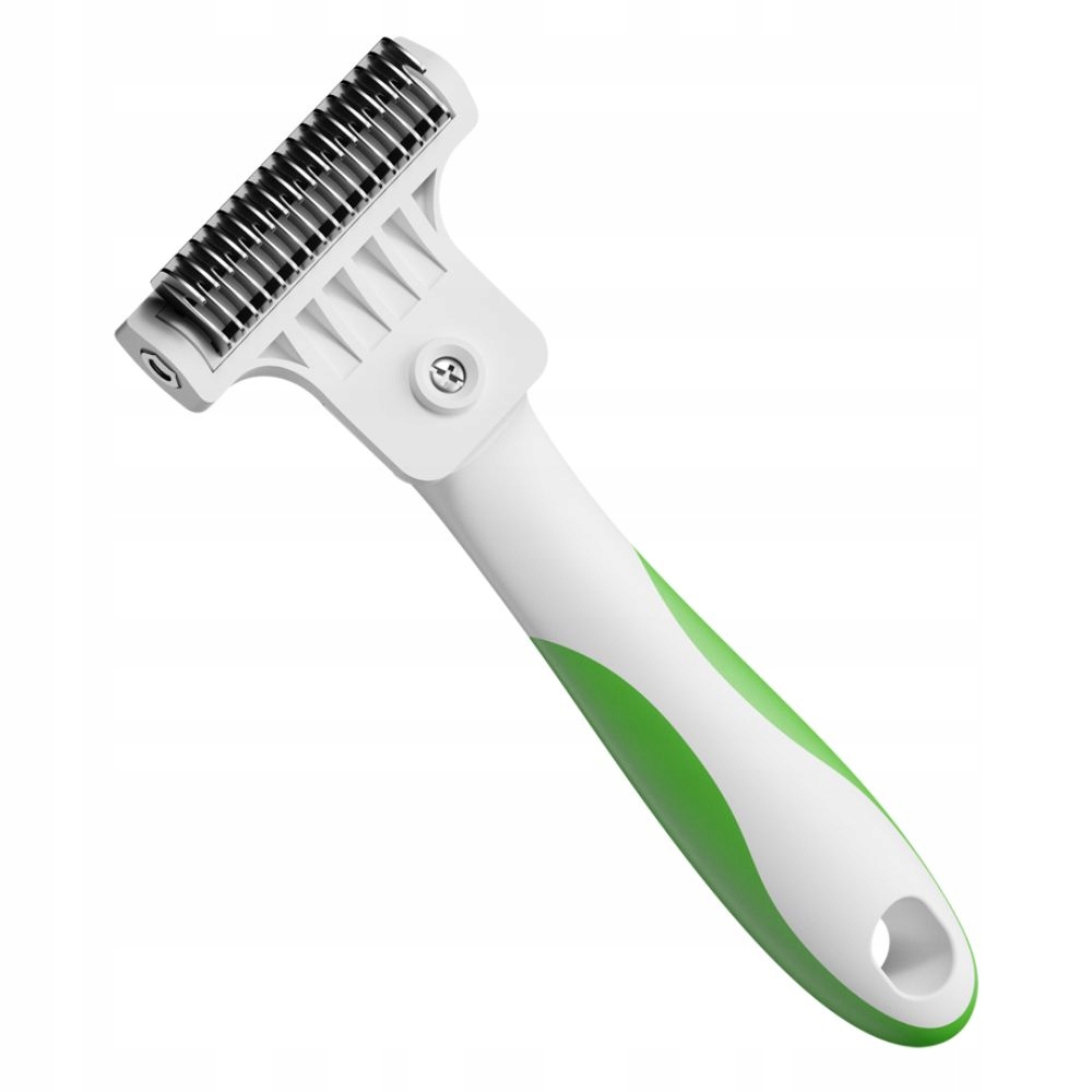Andis deShedding Tool trymer 17 hakowy, szerokość 5,3 cm, rozstaw 2mm