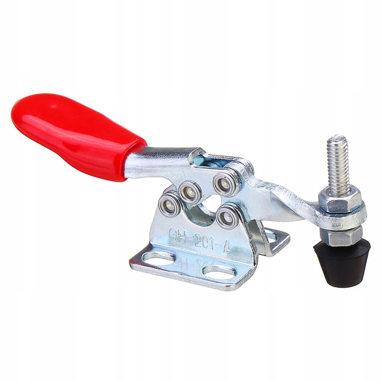 Ścisk szybkomocujący GH-201-A 27kg Waga produktu z opakowaniem jednostkowym 0.02 kg