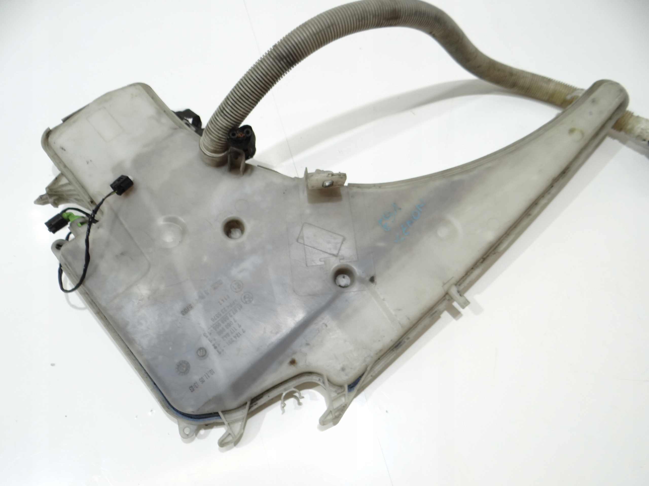 spremnik gasa DO mlaznice BMW E91 XENON 7124231