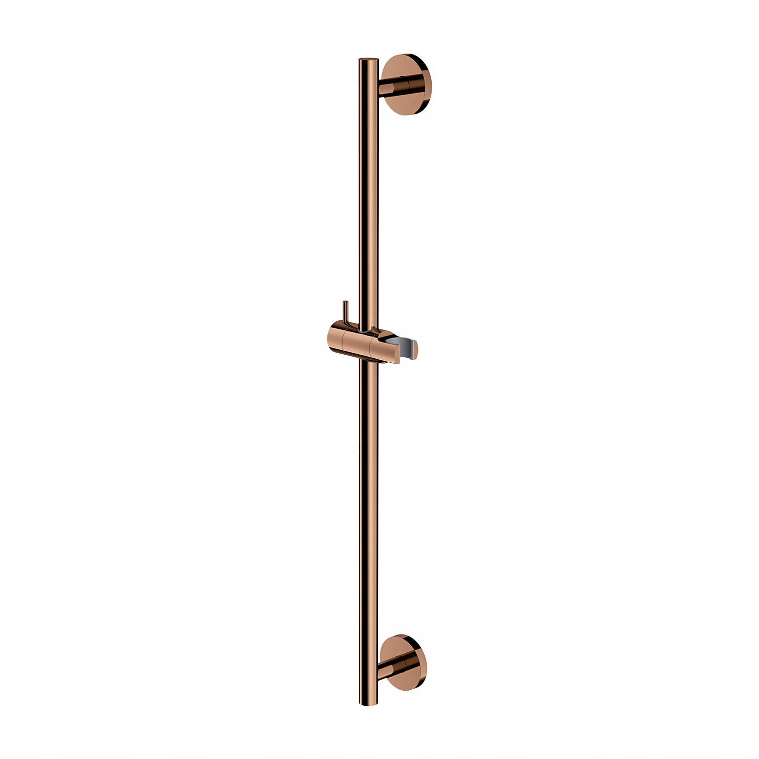 drążek prysznicowy 66 cm miedź Omnires DR12CP