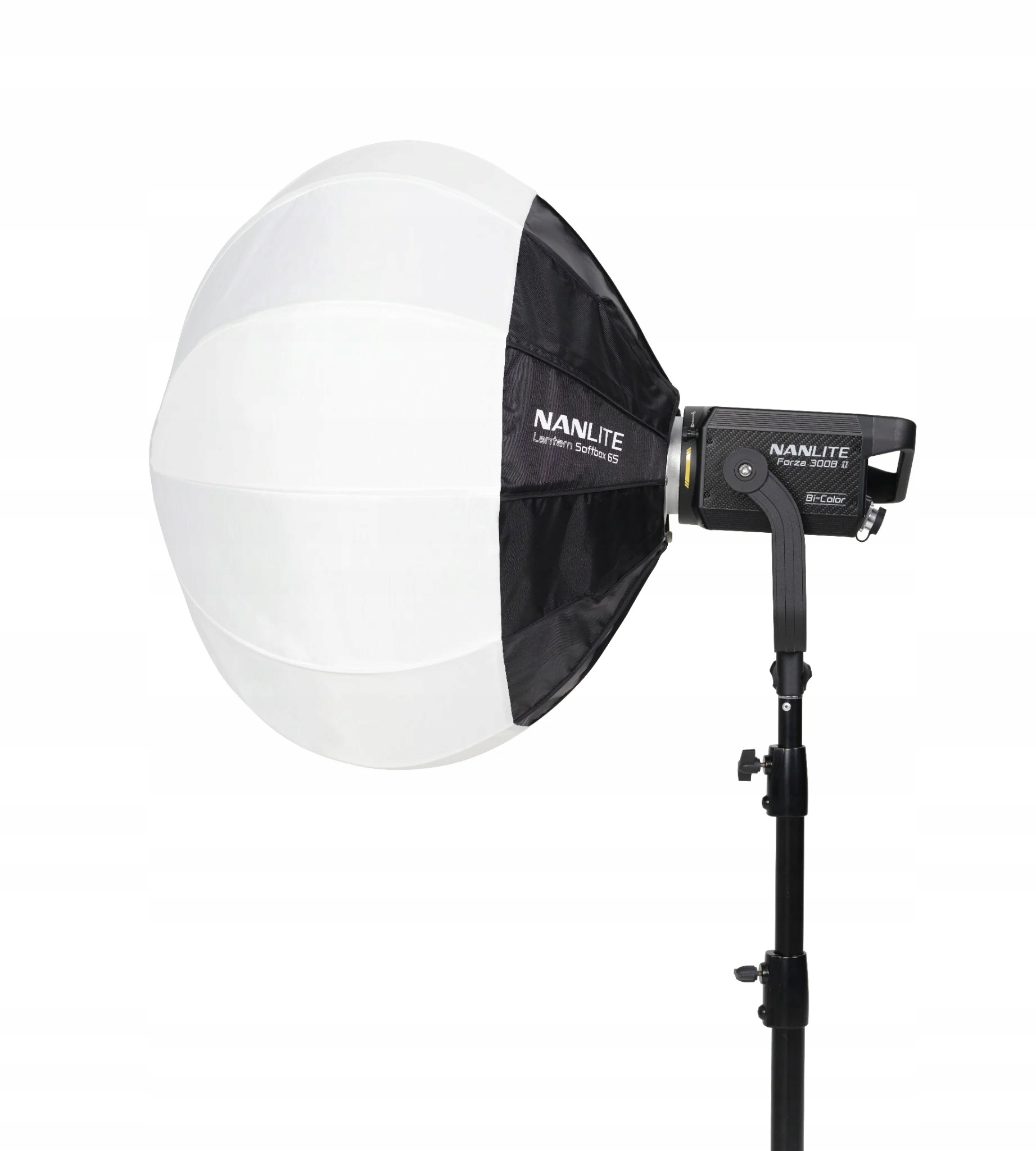 Softbox Nanlite 65cm LT-65 Lantern mocowanie Bowens