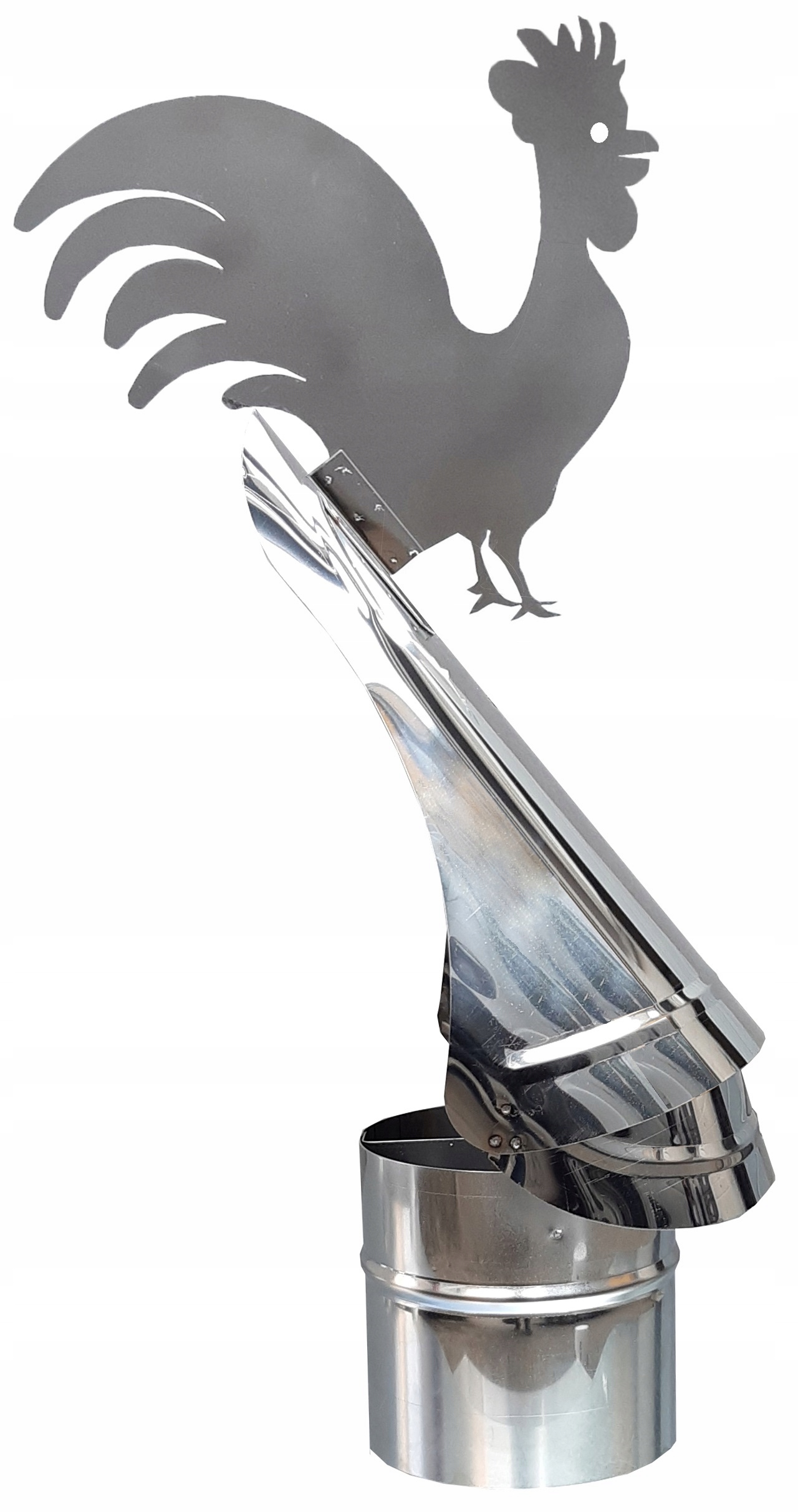 

Nasada Kominowa Obrotowa Strażak Fi 200 Z Kogutem