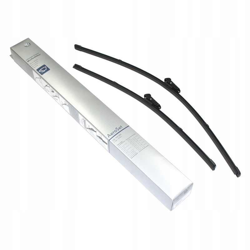 

Nowe Oryginalne Pióra Wycieraczek Vw Golf VII 7