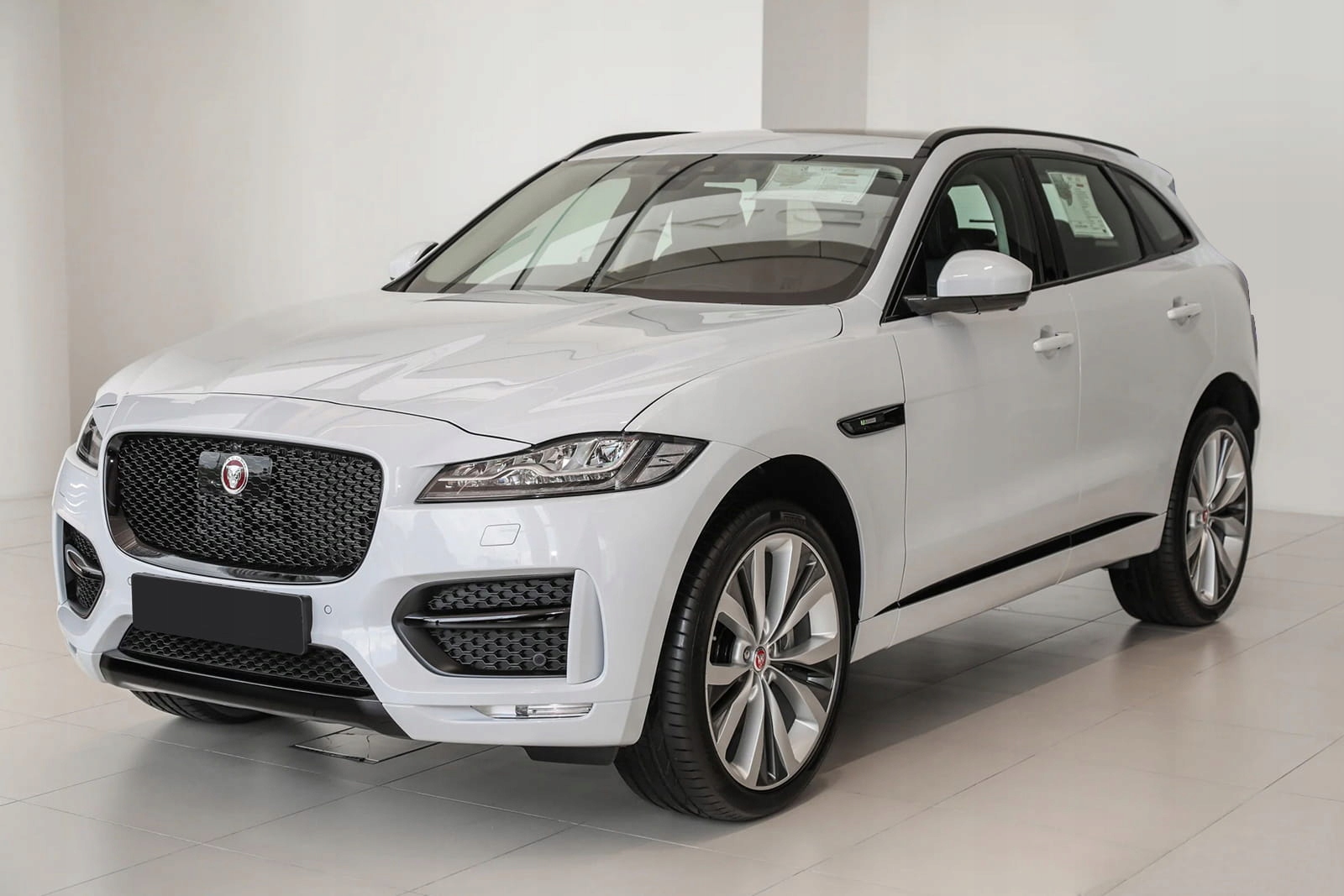 CHLAPACZE DEDYKOWANE JAGUAR F-PACE 2016+ Producent Venus