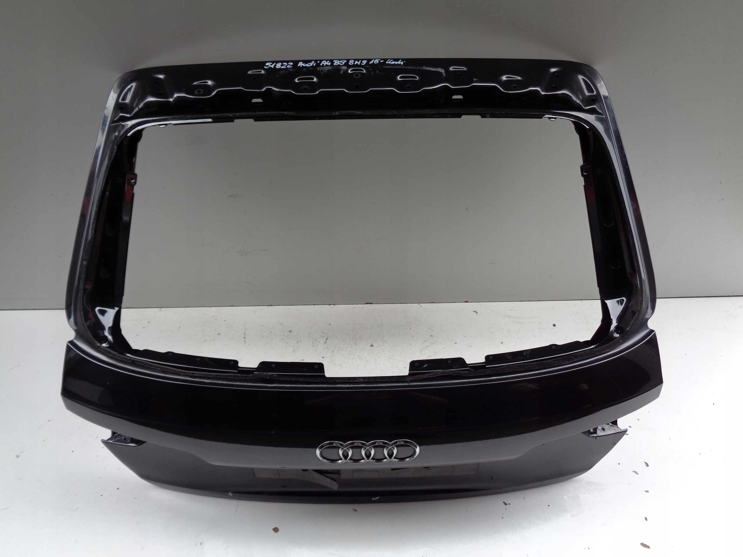 boot doors AUDI A4 B9 8W 8W0 8W9 15- KOMBI NR 51822