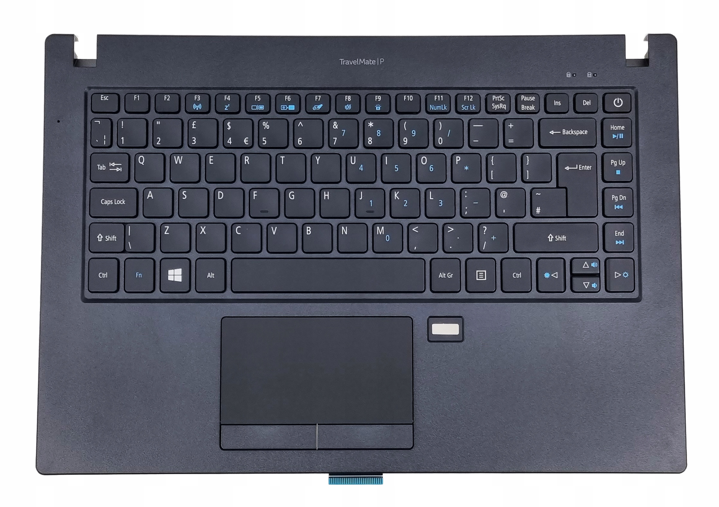 Pouzdro Klávesnice Acer Travelmate P449-G2-M P449-M P449-MG Anglická