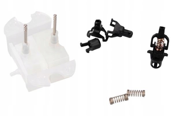 

Mocowanie głowic tnących golarki Braun 67030836