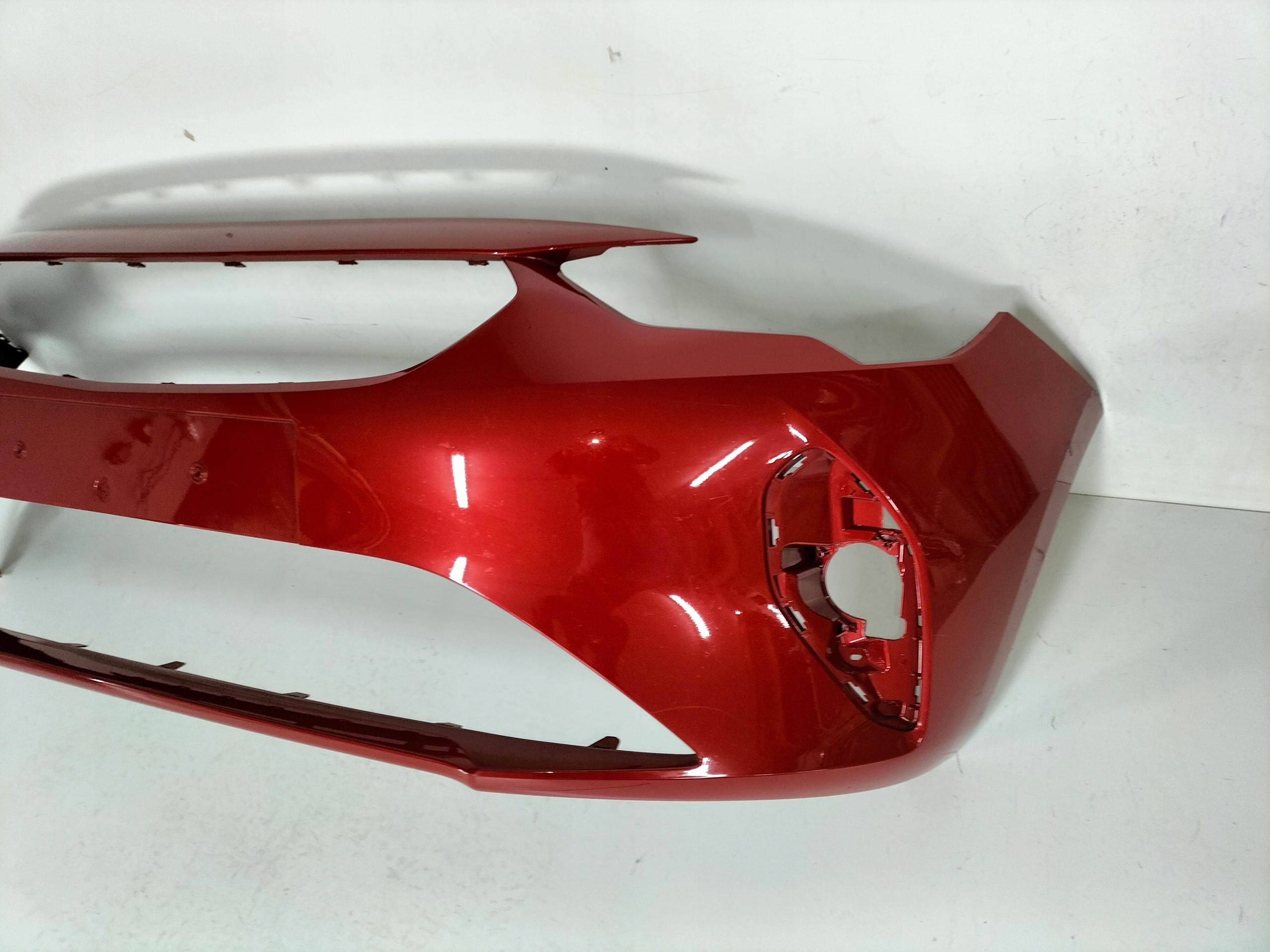 FRONTSTOSSSTANGE VORNE OPEL CORSA F 19