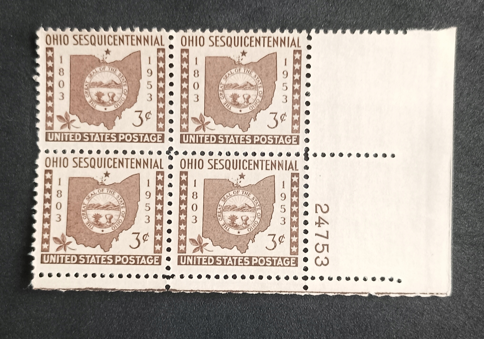 USA czwórka U82 czyste.