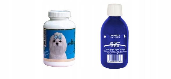 Levně Magic Eyes 120 g tekutina Show Tech No more Tear 250 ml