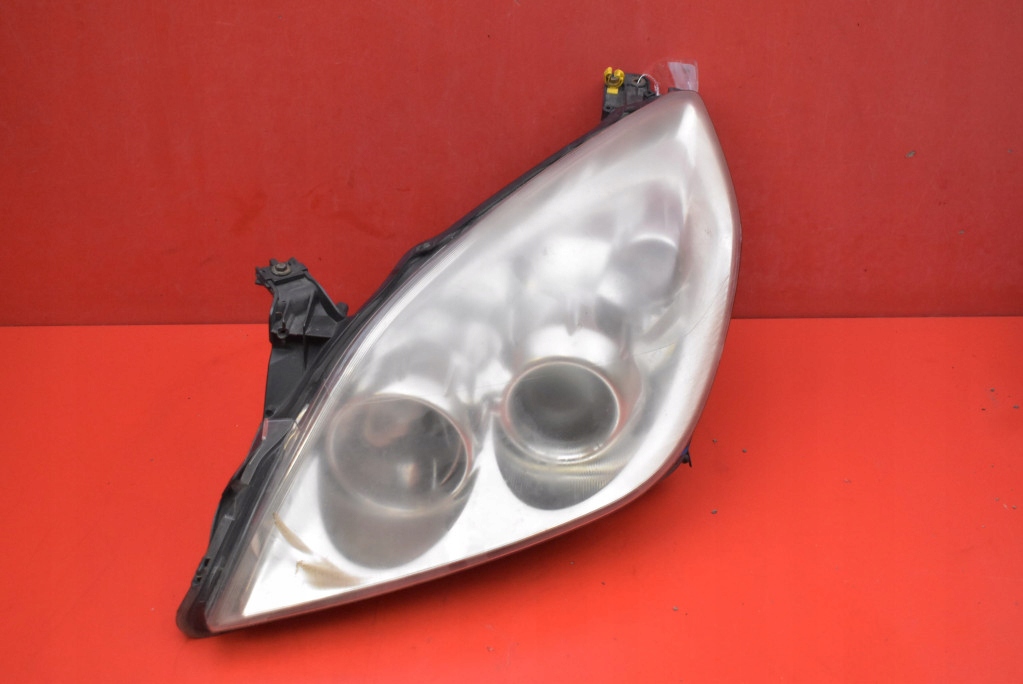 REFLEKTOR left light front lens EU 13170915CJ OPEL VECTRA C LIFT 05-09