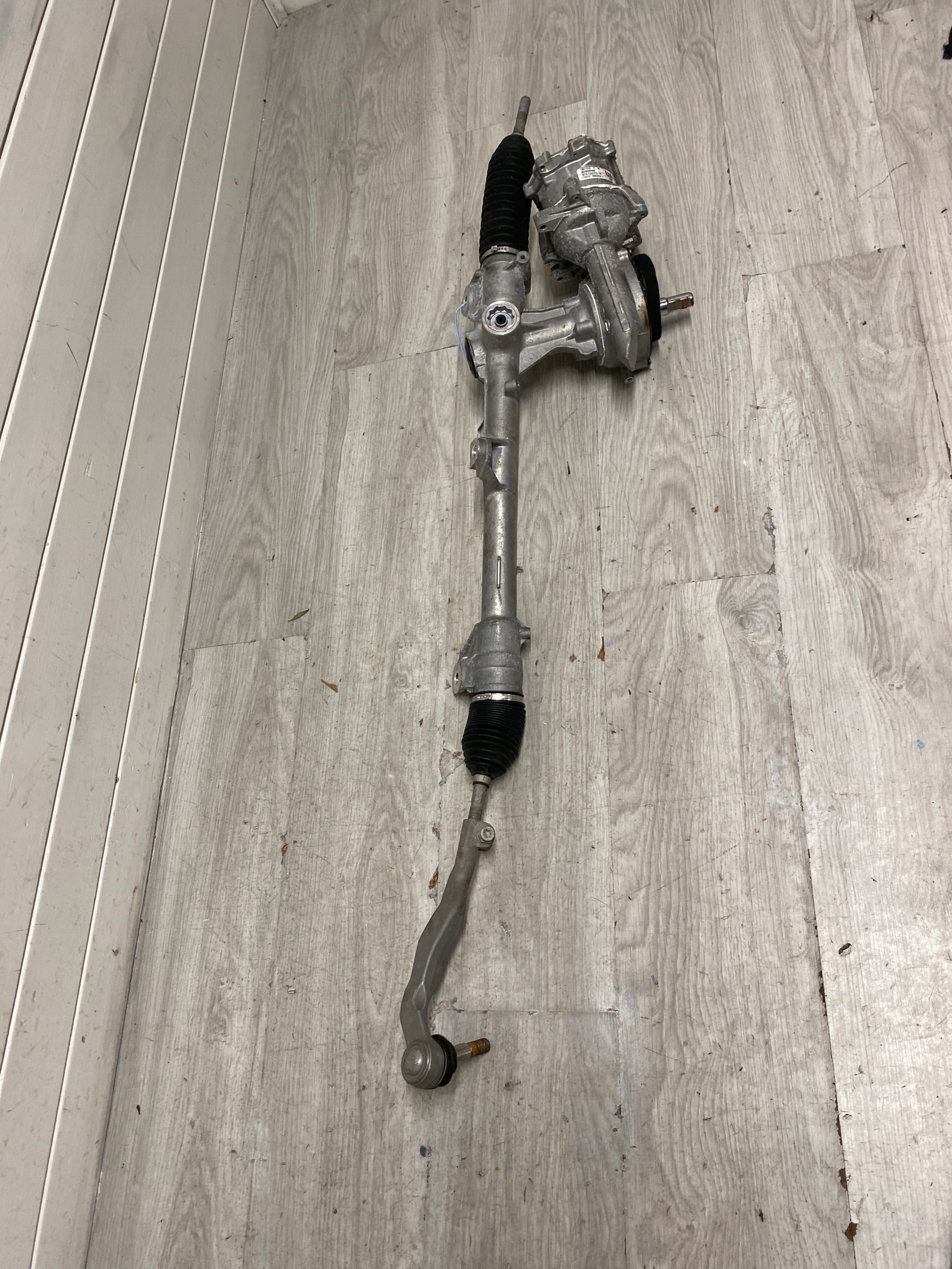 Boîter direction MINI F55 F56 F57 5A4CE78
