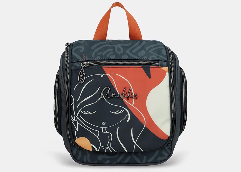 Anekke Kosmetyczka 42577-014 Large Travel Wash Bag Eikon