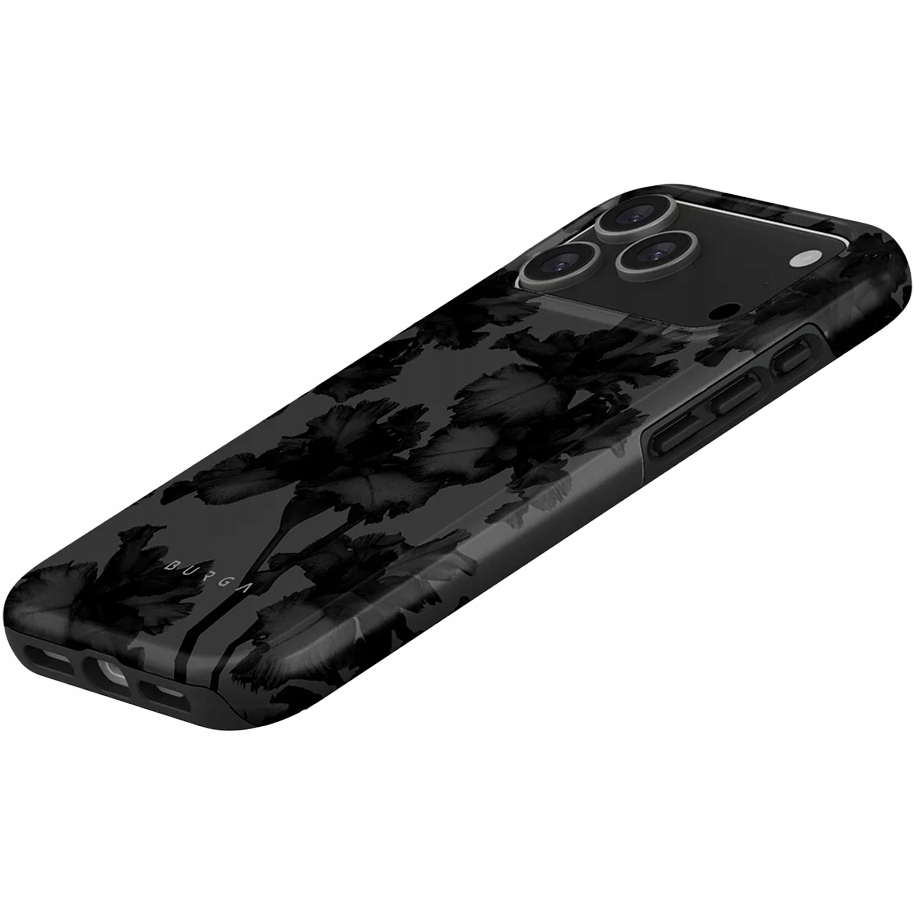 Pouzdro Burga pro iPhone 17 Pro Max, módní kryt na zadní kryt telefonu, pouzdro lehké