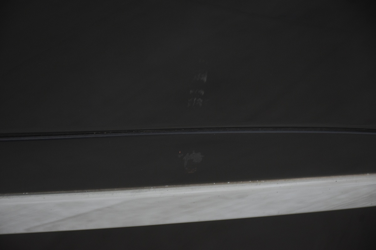 boot doors * rear part LEXUS RX II 400H KAMERA