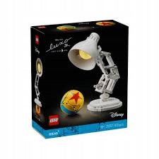 LEGO IDEAS - DISNEY PIXAR LUXO JR. NR 21357