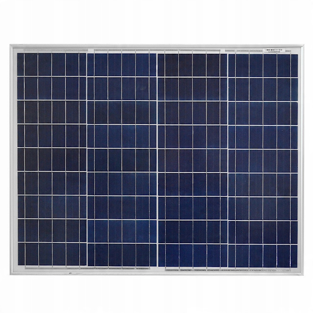 

Panel Solarny Bateria Słoneczna 50W 12V Poli
