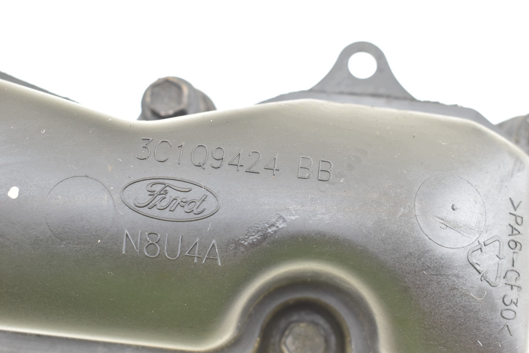 intake manifold FORD TRANSIT MK6 MK7 2.4 TDCI 3C1Q9424BB