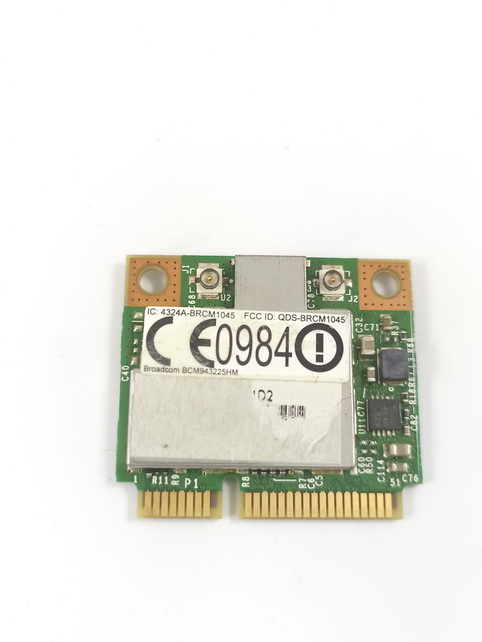 Karta WI FI ACER E Machines E640 3127