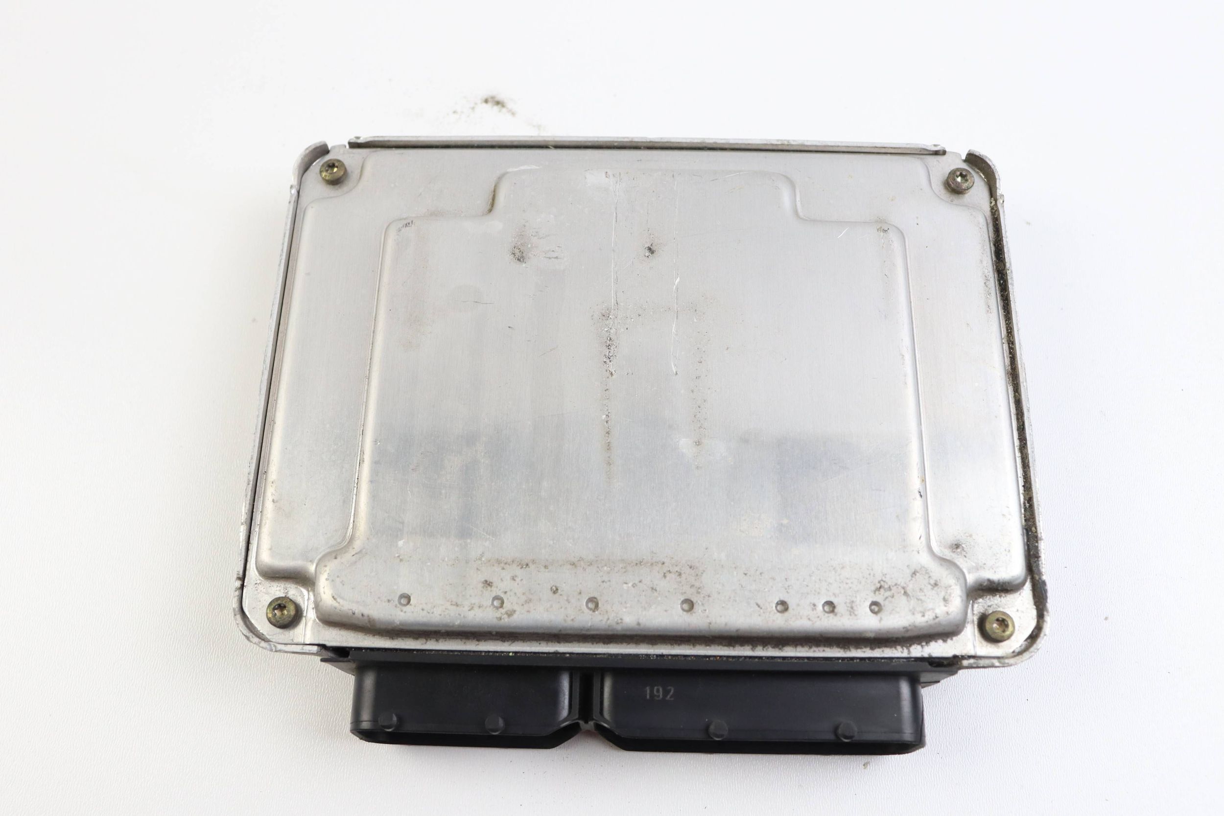 VW GOLF IV BORA module control unit of the engine 1.9 TDI 038906012DB 0281010373