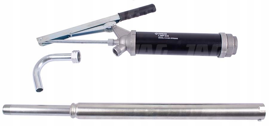 Ruční pumpa na olej Groz