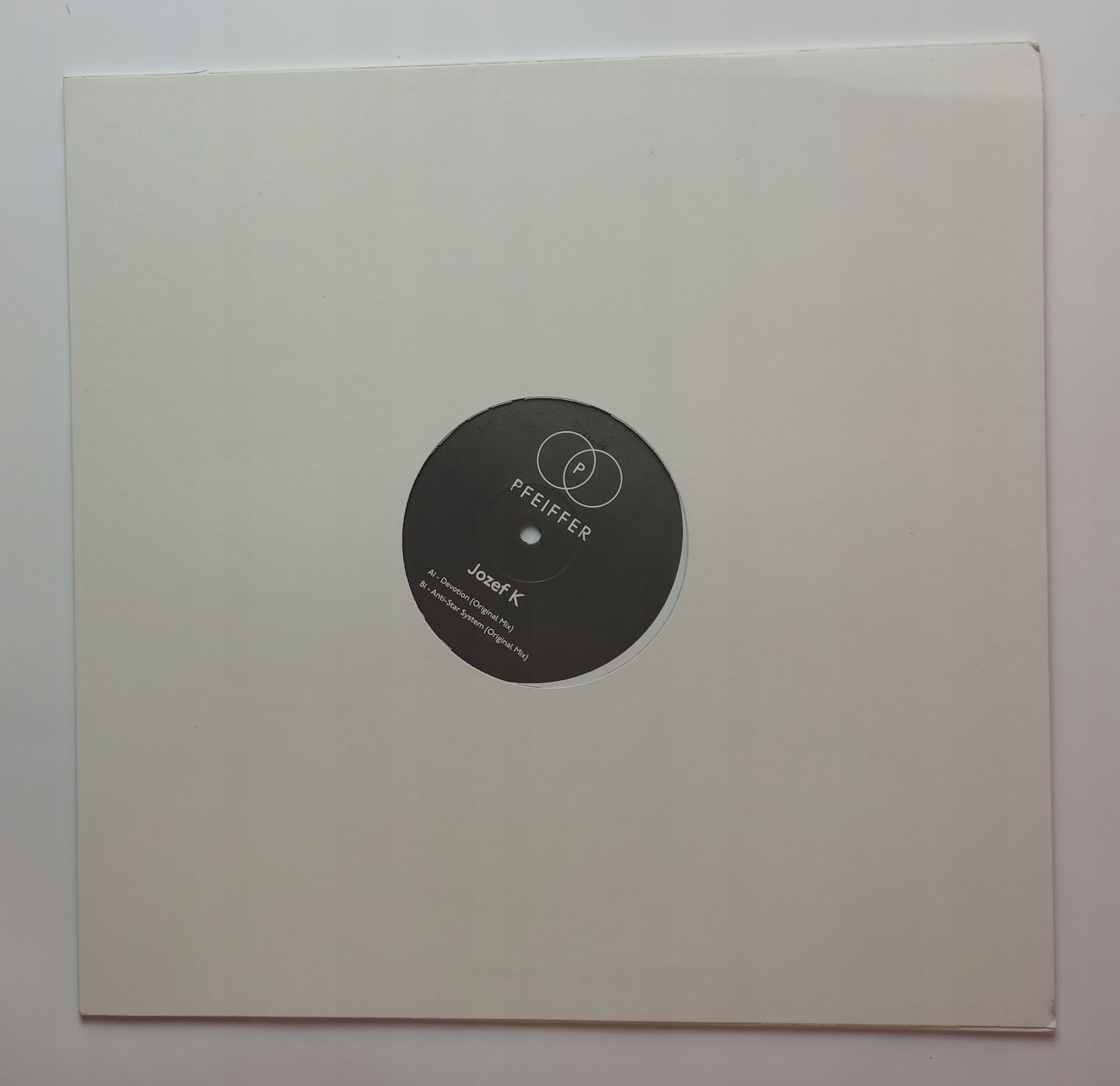 Jozef K - Devotion Winyl NM/NM