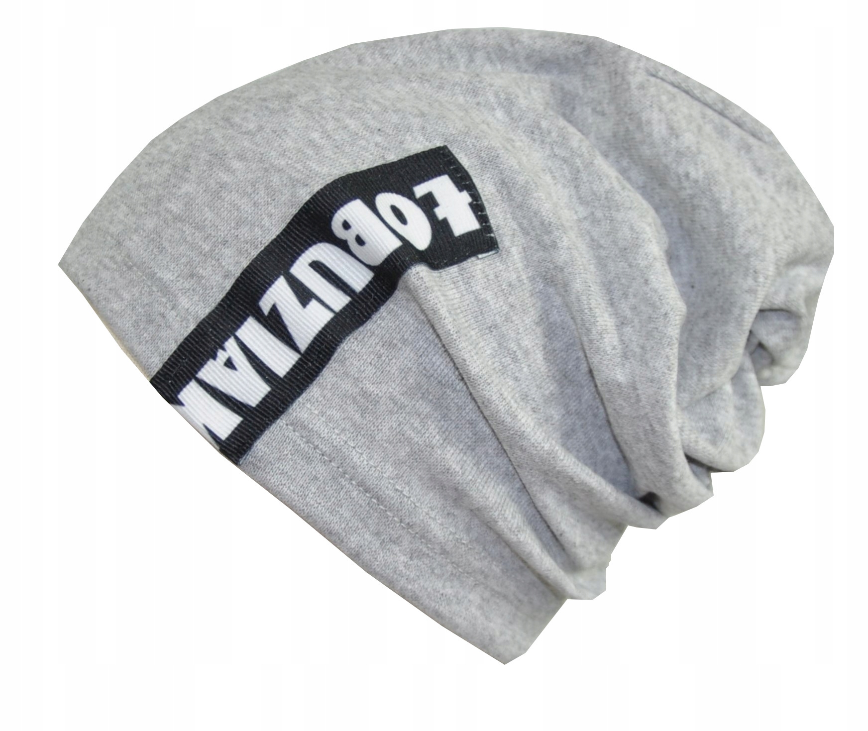 CZAPKA dla CHŁOPCA WIOSNA/JESIEŃ r.52-54cm 4-8L