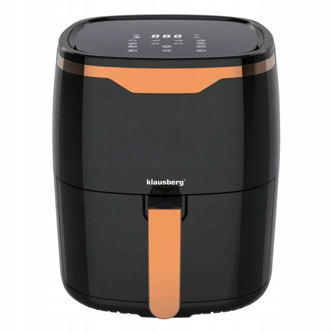 Horkovzdušná Fritéza 1400 W 4,5 L Klausberg KB-7599