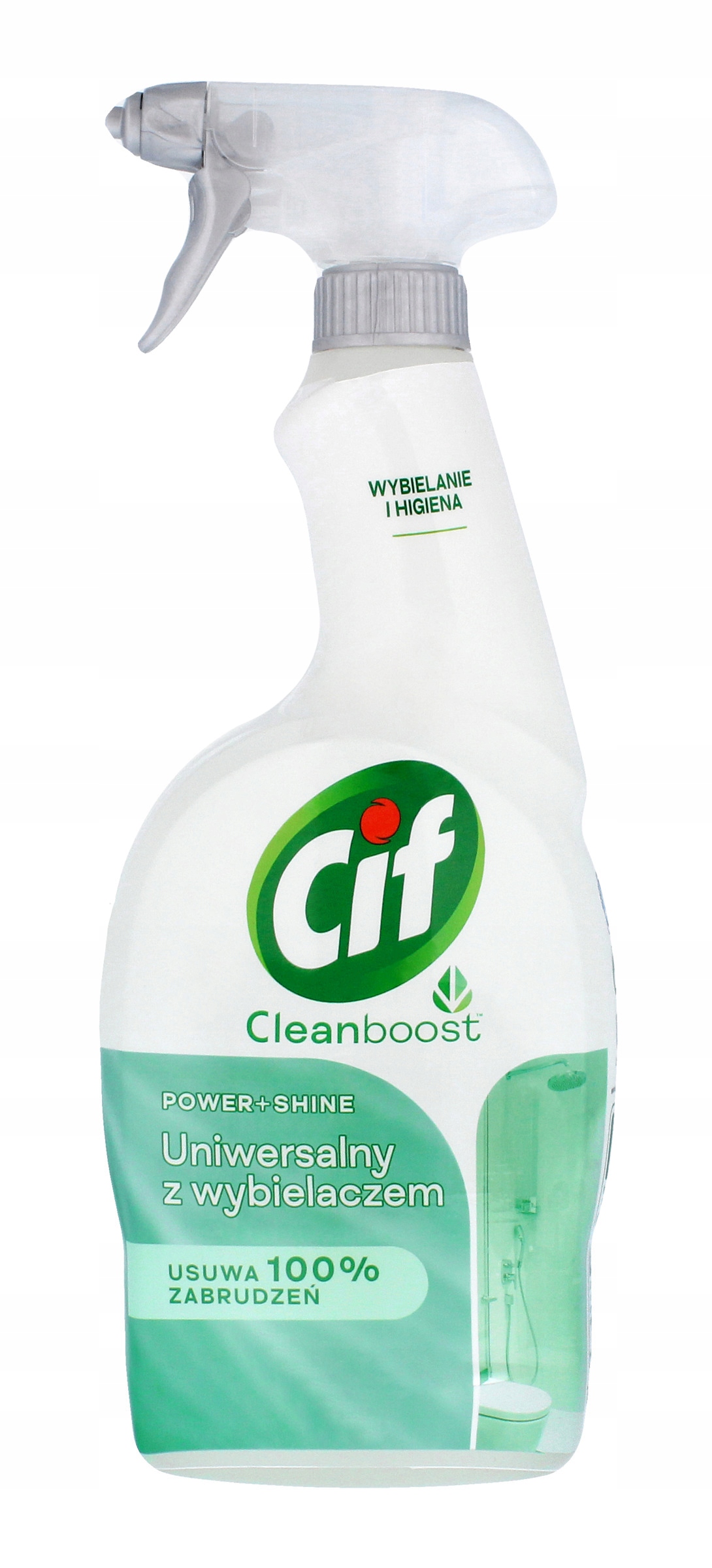 

Cif Power & Shine spray 750ml Uniwersalny