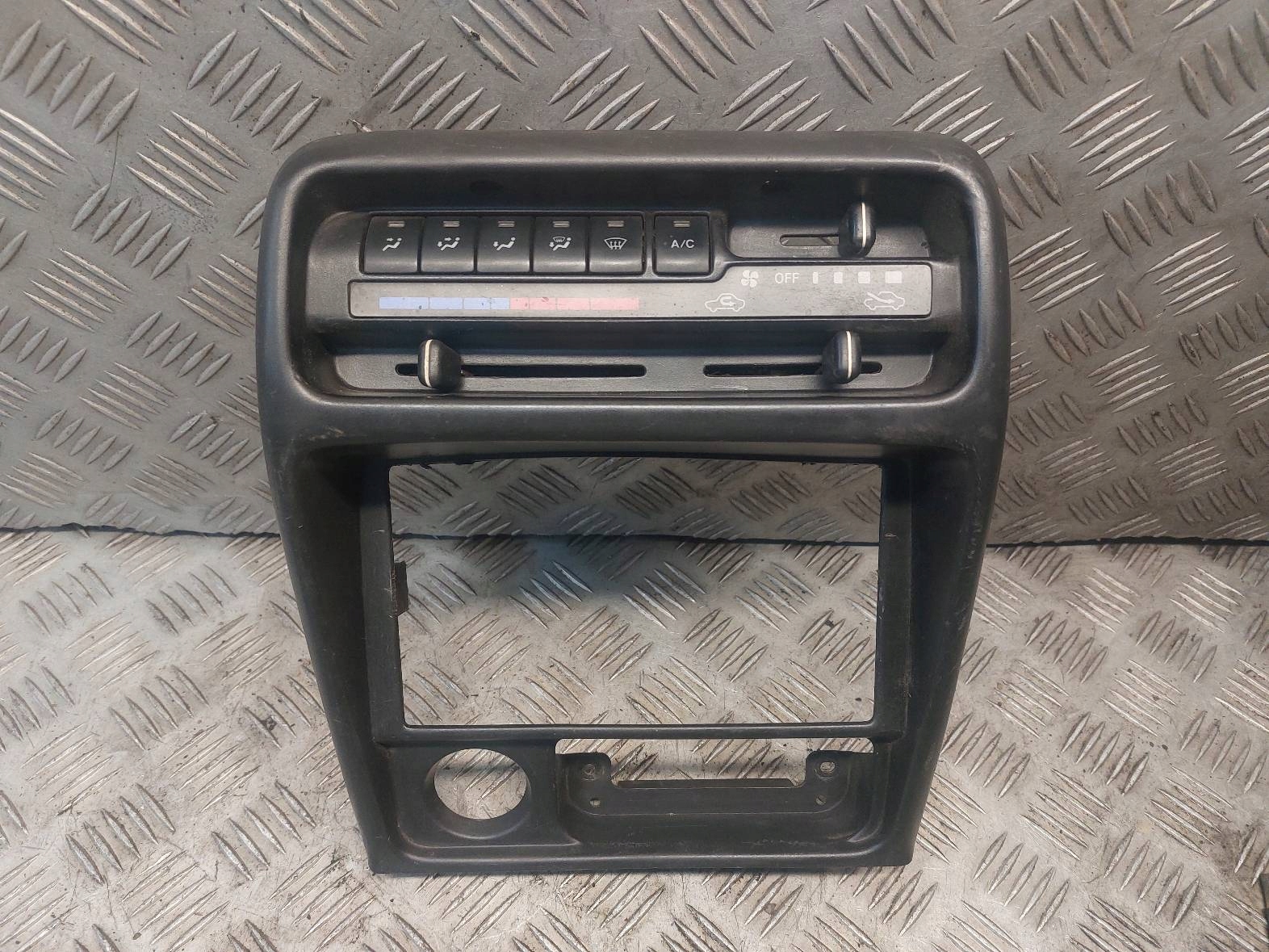 PANEL air conditioning devices frame SUZUKI VITARA and 7455065D